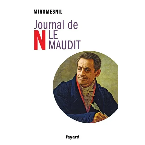Journal de N le maudit