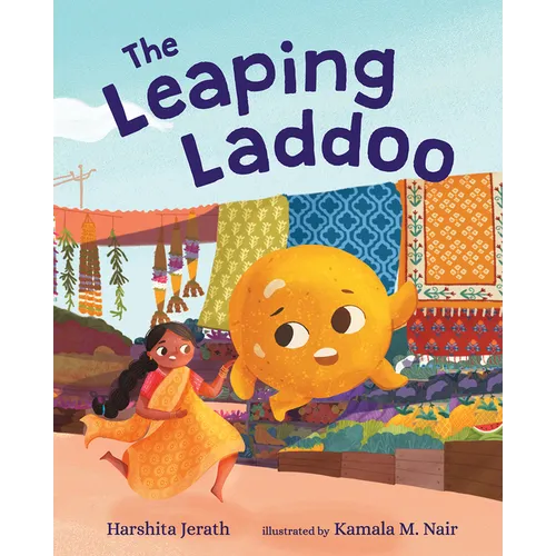The Leaping Laddoo