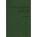 Cognitive Psychology in the Middle Ages