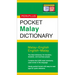 Pocket Malay Dictionary: Malay-English English-Malay