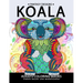 Koala Adults Coloring Book: Stress-relief Coloring Book For Grown-ups
