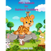 100 Animals for Babies & Toddlers - Coloring Book