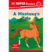 DK Super Readers Pre-Level a Mustang's Tale