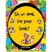 So, no Nook for Your Book?