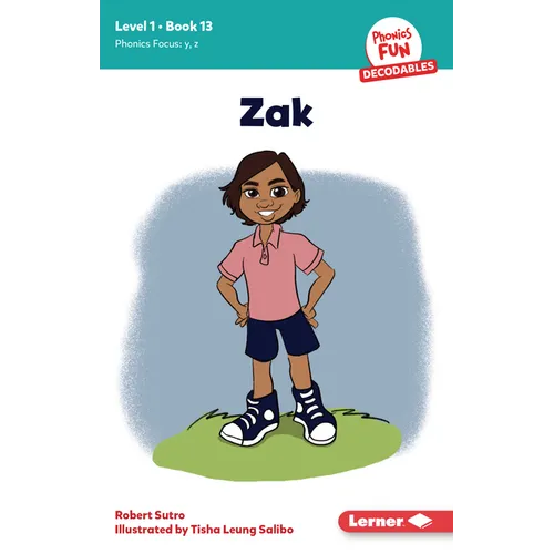 Zak: Book 13