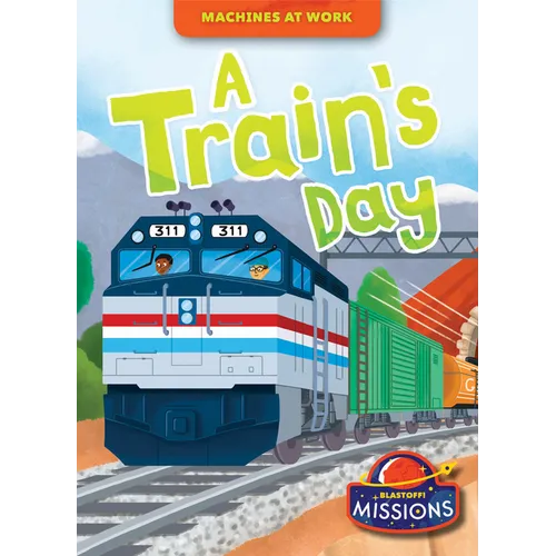 A Train's Day