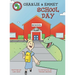 Charlie and Emmet School Day