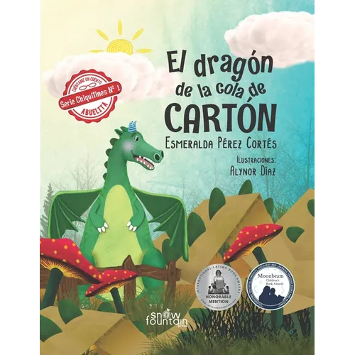 El dragón de la cola de cartón