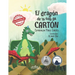 El dragón de la cola de cartón
