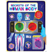 Secrets of the Human Body: Discover Amazing Facts and Hidden Images with the Super Scanner