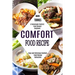 Comfort Food Recipe: Easy and Delicious Comfort Food Recipe Collection (A Homemade Comfort Food Dessert Cookbook)