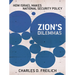 Zion's Dilemmas: How Israel Makes National Security Policy