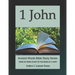 1 John: Verse by Verse Study of the Book of 1 John