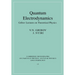 Quantum Electrodynamics