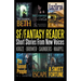 An SF/Fantasy Reader: Short Stories From New Voices