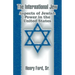 The International Jew: Aspects of Jewish Power in the United States