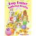 Easy Easter Tabletop Crafts: 12 Eggscellent Cut & Make Decorations