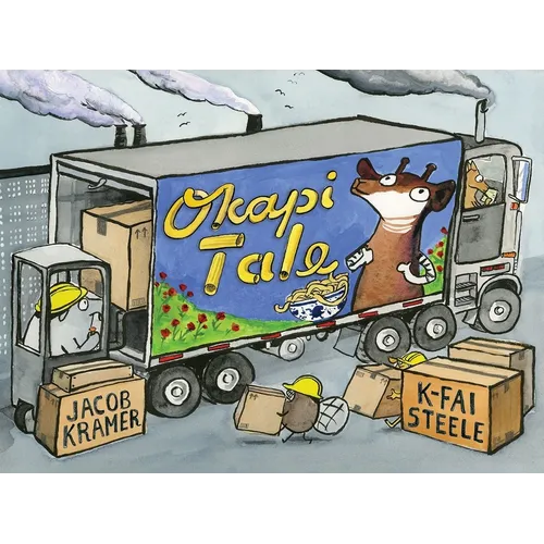 Okapi Tale