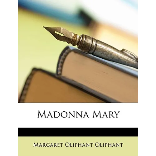 Madonna Mary