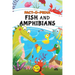 Fact-O-Pedia Fish and Amphibians