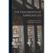 The Fragments of Empedocles