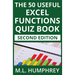 The 50 Useful Excel Functions Quiz Book: Second Edition