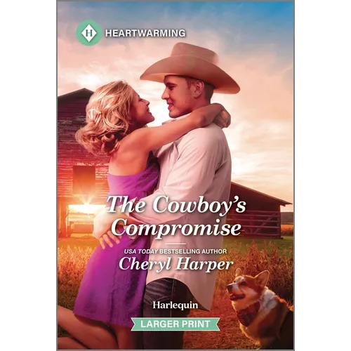 The Cowboy's Compromise: A Clean and Uplifting Romance