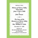 Abstracts from History of Cherry Valley from 1740 to 1898 and the Story of the Massacre at Cherry Valley (New York)