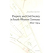 Property and Civil Society in South-Western Germany 1820-1914