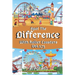 Spot the Difference With Roller Coasters Vol.175: Children's Activities Book for Kids Age 3-8, Kids, Boys and Girls