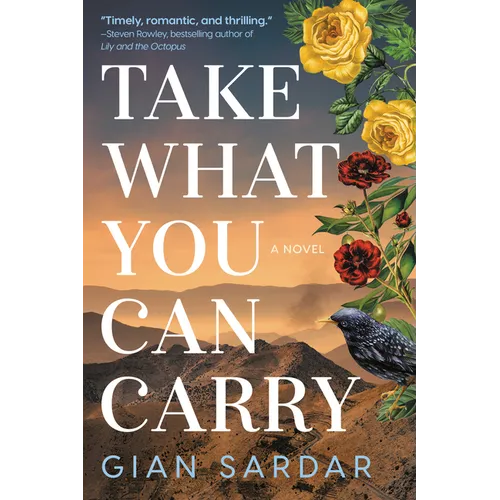 Take What You Can Carry