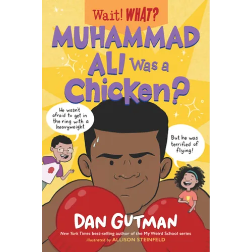 Muhammad Ali Was a Chicken?