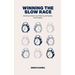 Winning the Slow Race: Achieve More by Moving Smarter, Not Faster