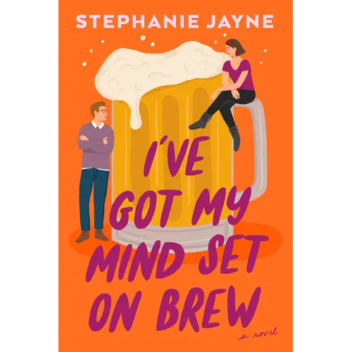 I've Got My Mind Set on Brew