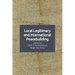 Local Legitimacy and International Peacebuilding