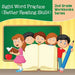 Sight Word Practice (Better Reading Skills): 2nd Grade Workbooks Series