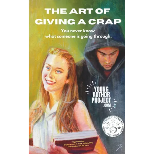 The Art of Giving A Crap: You never know what someone is going through.