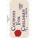 Coupons For Children