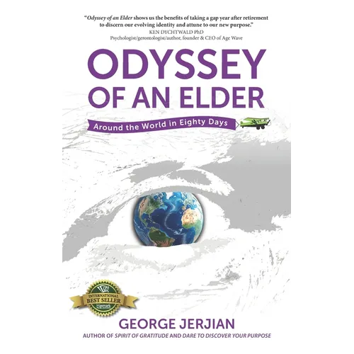 Odyssey of an Elder: Around the World in Eighty Days