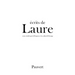 Ecrits de Laure
