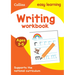 Writing Workbook: Ages 3-5