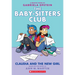Claudia and the New Girl: A Graphic Novel (the Baby-Sitters Club #9)