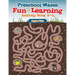 Preschool Mazes for Fun and Learning: Activity Book 3-5