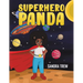 Superhero Panda