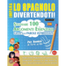 Impara Lo Spagnolo Divertendoti! - Per Bambini: Tutte Le Età - Studiare 100 Argomenti Essenziali Grazie Alle Parole Intrecciate - Vol.1