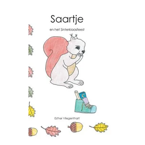 Saartje en het Sinterklaasfeest