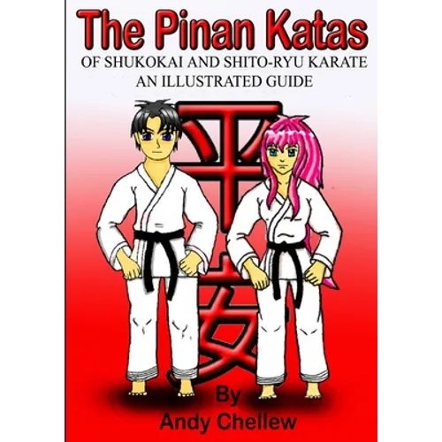 The Pinan Katas Of Shukokai and Karate an Illustrated Guide