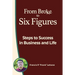 From Broke to Six Figures: Steps to Success in Business and Life