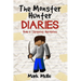 The Monster Hunter Diaries Book 3: Stopping Herobrine