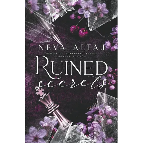 Ruined Secrets (Special Edition Print)
